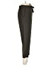 Vince. Solid Gray Casual Pants Size S - photo 4