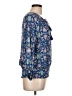 Ecru Blue 3/4 Sleeve T-Shirt Size L - photo 4