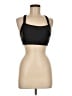 HARARI Black Sports Bra Size 8 - 10 - photo 1