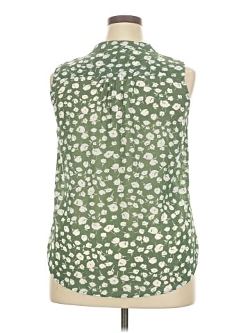 Fun2Fun Sleeveless Blouse (view 2)