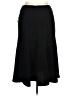 Harve Benard Solid Black Formal Skirt Size 14 - photo 2