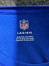 NFL 100% Polyester Blue Short Sleeve T-Shirt Size 14 - 16 - photo 3