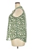 Fun2Fun 100% Polyester Green Sleeveless Blouse Size XXL - photo 5