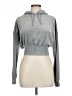 Love Streak Gray Fleece Size L - photo 1