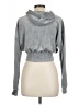 Love Streak Gray Fleece Size L - photo 2