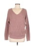 Love Tree 100% Acrylic Pink Pullover Sweater Size S - photo 1