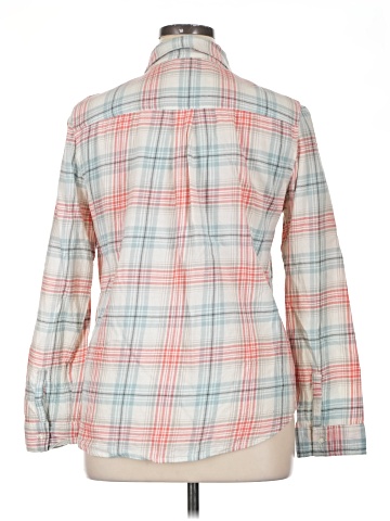 BP. Long Sleeve Button-Down Shirt (view 2)