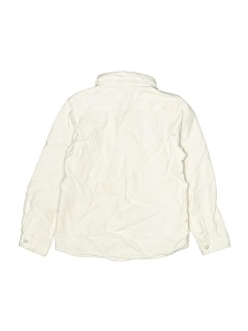 Zara Long Sleeve Button-Down Shirt (view 2)