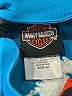 Harley Davidson Blue Track Jacket Size M - photo 6