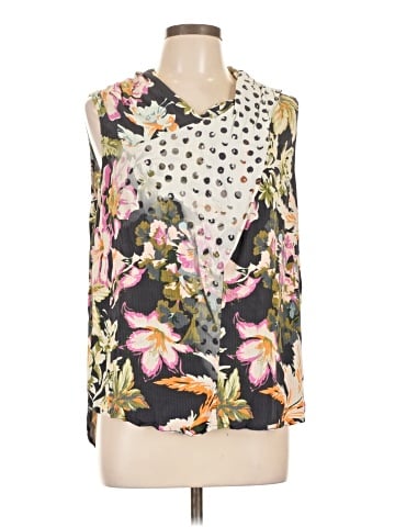 Soft Surroundings Sleeveless Blouse (view 1)