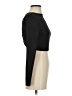 Shein Black Long Sleeve T-Shirt Size XS - photo 4