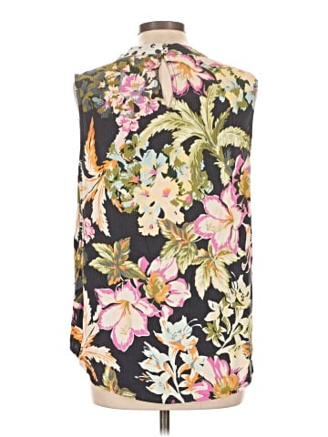 Soft Surroundings Sleeveless Blouse (view 2)