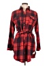 Assorted Brands Red Cardigan Size L - photo 1