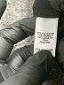 Versona Black Dress Pants Size 6 - photo 5