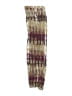 Unbranded Burgundy Purple Scarf One size - photo 2
