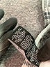 Dictionary 100% Polyester Silver Cardigan Size L - photo 9