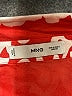 MNG Red Casual Dress Size 6 - photo 6