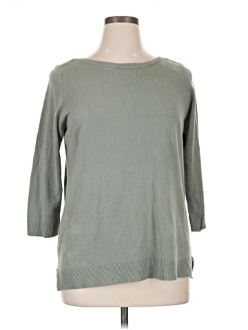 Carolyn Taylor Pullover Sweater (view 1)
