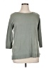 Carolyn Taylor 100% Acrylic Green Pullover Sweater Size 1X - photo 1