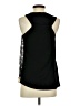 Studio Y Black Sleeveless Blouse Size S - photo 2