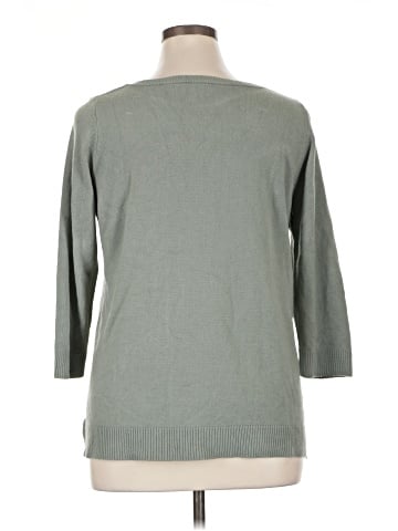 Carolyn Taylor Pullover Sweater (view 2)