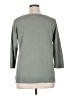 Carolyn Taylor 100% Acrylic Green Pullover Sweater Size 1X - photo 2