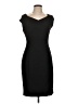 MissMay Solid Black Cocktail Dress Size L - photo 1