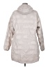 Amazon Essentials 100% Nylon Solid Silver Snow Jacket Size XXL - photo 2