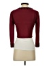 Bebe Burgundy Jacket Size 2 - photo 2