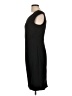 MissMay Solid Black Cocktail Dress Size L - photo 5