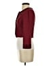 Bebe Burgundy Jacket Size 2 - photo 5