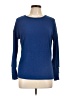 Unbranded Blue Pullover Sweater Size L - photo 1