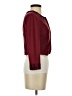 Bebe Burgundy Jacket Size 2 - photo 4