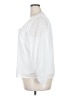 Unbranded White Long Sleeve Blouse Size XXL (estimated) - photo 5