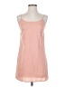 Club Monaco 100% Polyester Pink Sleeveless Top Size 00 - photo 1