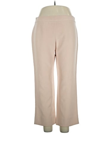 Giorgio Armani Silk Pants (view 1)