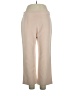 Giorgio Armani 100% Silk Solid Tan Silk Pants Size 36 waist - photo 1
