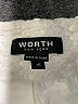 Worth New York Ivory Jacket Size 10 - photo 6