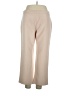 Giorgio Armani 100% Silk Solid Tan Silk Pants Size 36 waist - photo 2