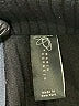 Zero + Maria Cornejo Solid Black Formal Skirt Size 6 - photo 4