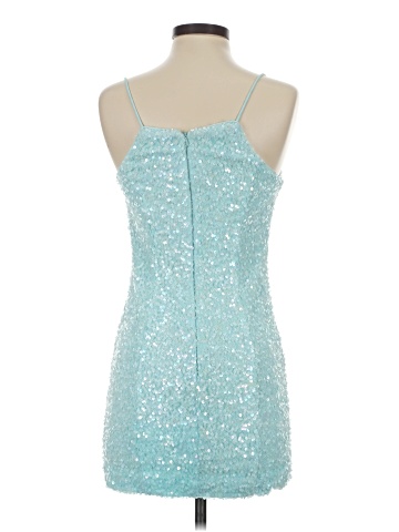 Christina Wu Celebrations Cocktail Dress (view 2)