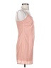 Club Monaco 100% Polyester Pink Sleeveless Top Size 00 - photo 4