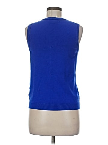 Ellen Tracy Sleeveless Top (view 2)