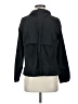 all in motion 100% Polyester Solid Black Windbreaker Size XS - photo 1