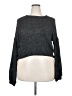 Jolie Metallic Gray Pullover Sweater Size XXL (estimated) - photo 1
