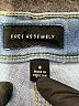 Free Assembly Blue Jeans Size 8 - photo 7