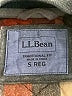 L.L.Bean Gray Track Jacket Size S - photo 6