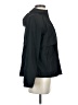 all in motion 100% Polyester Solid Black Windbreaker Size XS - photo 4