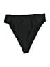 Forever 21 Solid Black Swimsuit Bottoms Size S (estimated) - photo 2