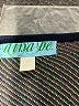 Dina Be 100% Polyester Graphic Black Casual Dress Size M - photo 7